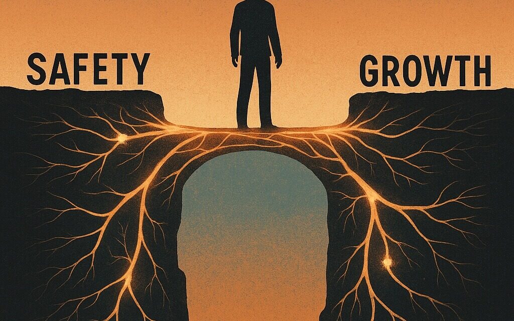 Why Boundaries (and Change) Can Feel So Hard (and What Your Nervous System Has to Do With It)