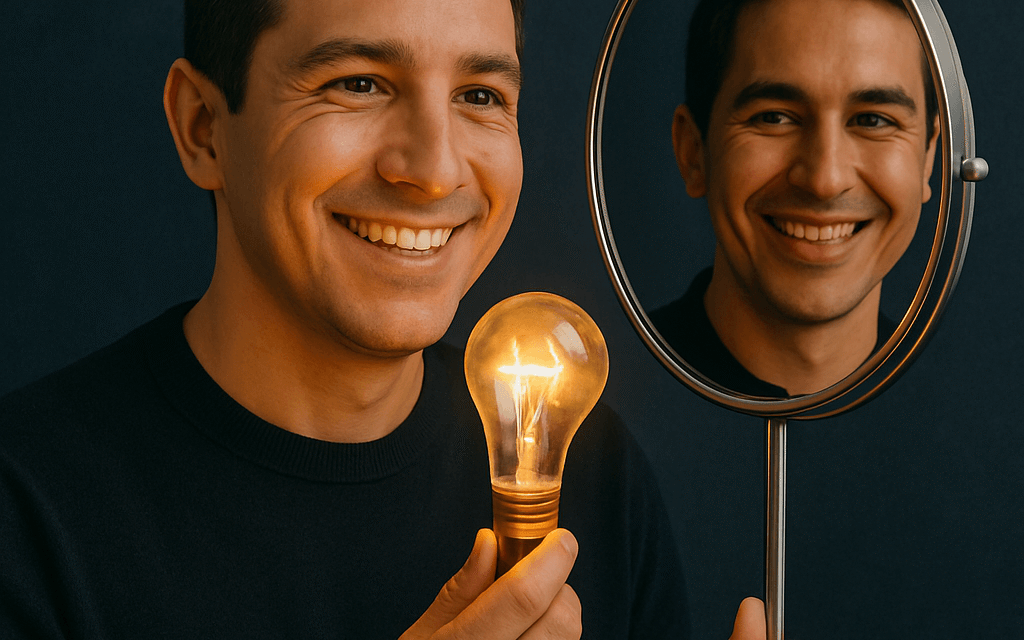 Shine Bright: A look at leading yourself well first