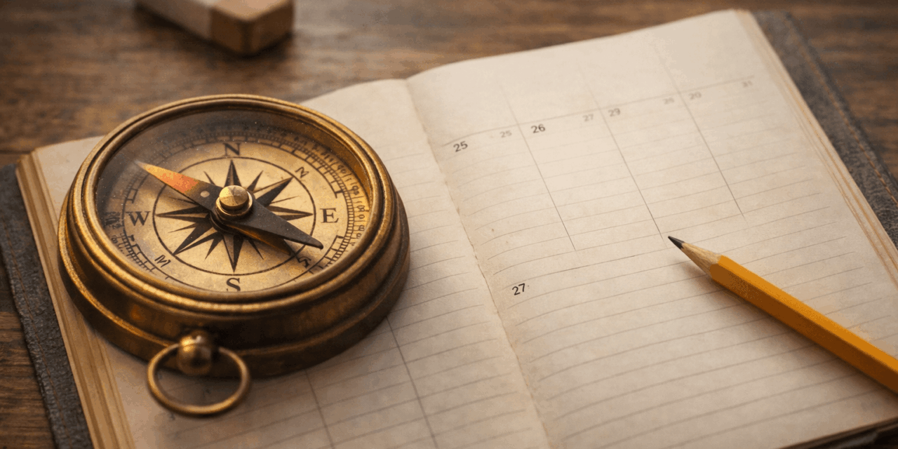 No More New Year’s Resolutions
