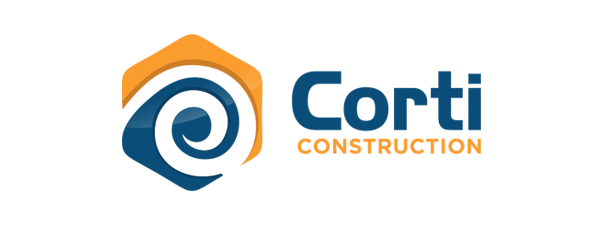 Cortis Construction Logo
