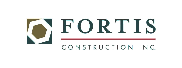Fortis Construction Logo