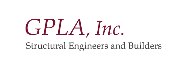 GLA In Logo