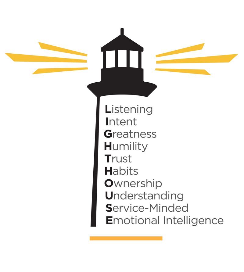 Lighthouse leadership message
