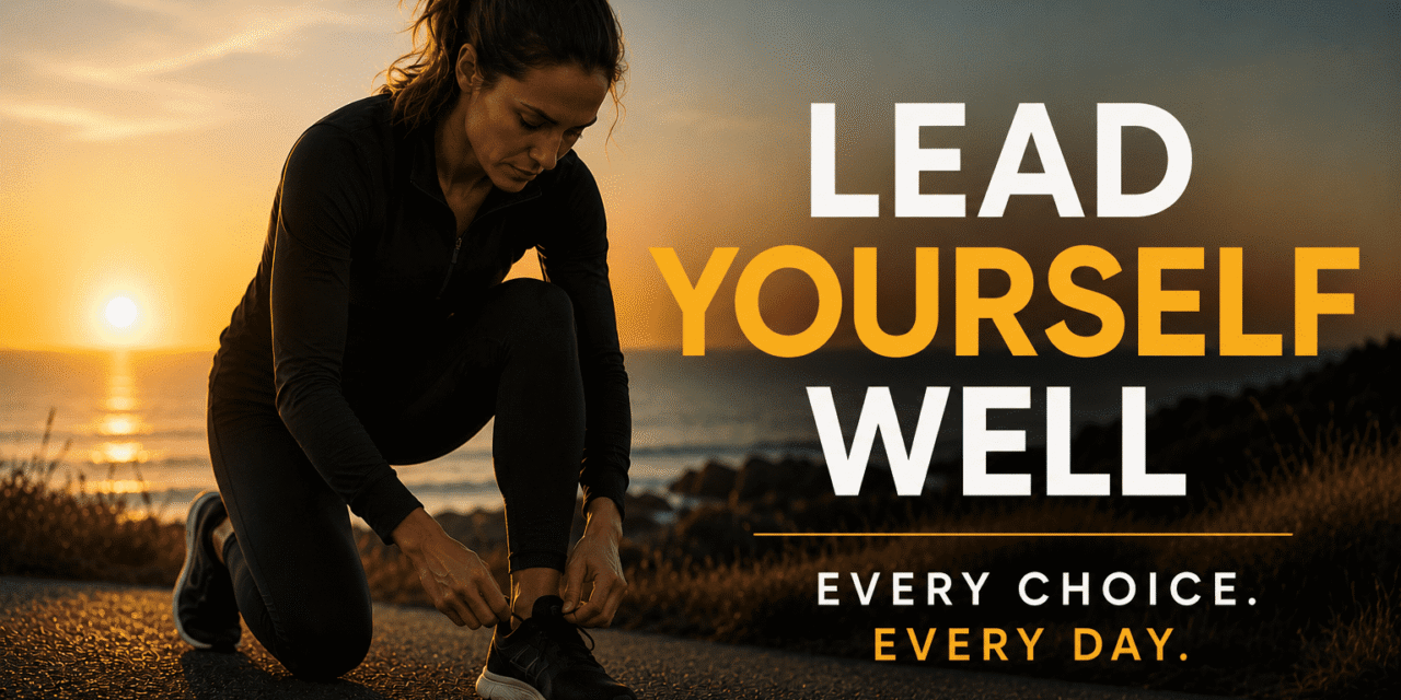 Leading Yourself Well: Why Whole-Person Health Matters