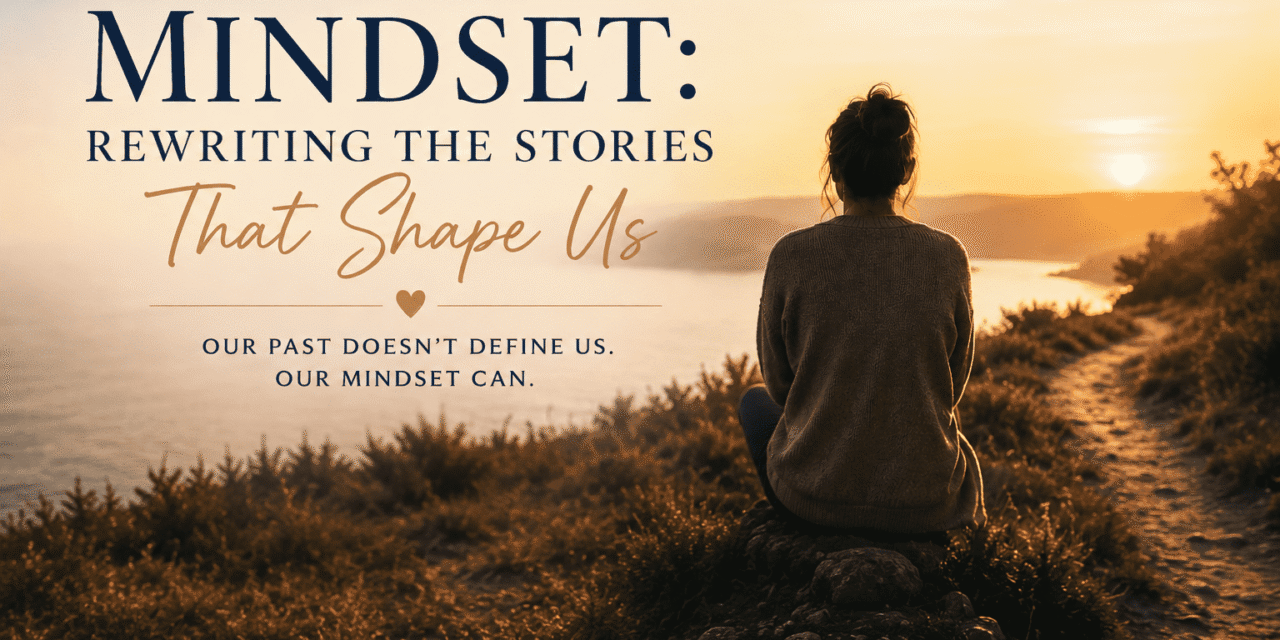 Mindset: Rewriting the Stories That Shape Us